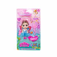 CANEM BEAUTİFUL 999.3F AKSESUARLI MELEK BEBEK 3+ 1