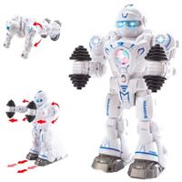 CANEM ATHLETES ROBOT 6026 SESLİ IŞIKLI PİLLİ 3+ 2