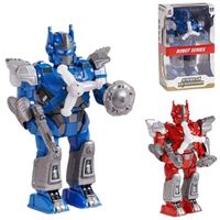 CANEM ROBOT 6027 STORM WARRİOR SESLİ IŞIKLI HAREKETLİ 3+ 1