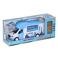 CANEM SÜRTMELİ BEAUTİFUL CİTY YEMEK ARABASI 666-02P MAVİ LOCA SPECİALİTY CİTY SERVİCE PİLLİ SESLİ 3+ 2