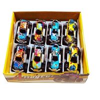 CANEM METAL ÇEK BIRAK K123A11 ALLOY SERİES JEEP 8 Lİ 3+ 1