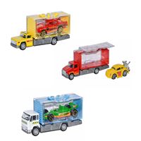 CANEM METAL ARABA TAŞIYAN  KAMYON 272-12A 1