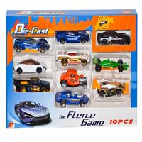 CANEM METAL ARAÇLAR 278-10 FLERCE GAME 10 LU 3+ 2