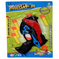 CANEM SÜNGER ATAN TABANCA 9936A KARTELA 3+ 4