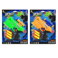 CANEM SÜNGER ATAN TABANCA 9916A KARTELA 3+ 1