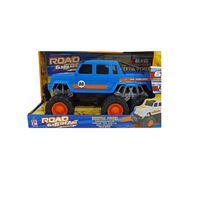 CANEM SÜRTMELİ ARABA ROAD BEAST CNM41 1.14 SCALE 3+ 1