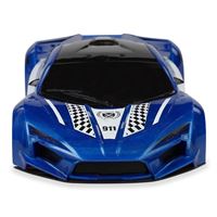 CANEM POLİS ARABASI 333A-1 POLİCE CAR PİLLİ IŞIKLI KUTULU 2