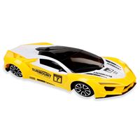 CANEM SPOR ARABA 333A-2 SPORT CAR PİLLİ IŞIKLI KUTULU 1