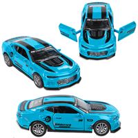 CANEM ÇEKBIRAK ARABA K174A12 METAL AÇILIR KAPI 1:32 3 RENK 12 Lİ 3+ 1