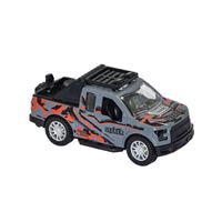 CANEM ÇEKBIRAK JEEP K137A42 METAL FAST RACER 4 RENK 12 Lİ 3+ 1