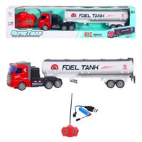 CANEM UZAKTAN KUMANDALI TIR AH999D-2D ŞARJLI R/C IŞIKLI 1:48 3+ 1