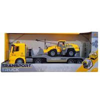 CANEM DOZER TAŞIYICI TIR PY8812A SÜRTMELİ SESLİ IŞIKLI 3+ 1