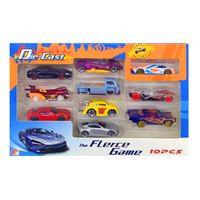 CANEM METAL ARABA 278-10 DİE CAST 10 PARÇA 3+ 1