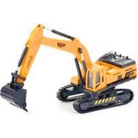 CANEM DOZER 706-6 SÜRTMELİ İŞ MAKİNESİ METAL 6 LI 3+ 1