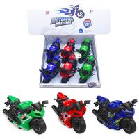 CANEM ÇEKBIRAK MOTORSİKLET 600-56 3 RENK 6 LI 3+ 1