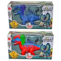 CANEM ROBO DİNOZOR 272-005ABC PİLLİ SESLİ IŞIKLI 3+ 1