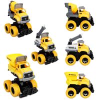 CANEM SÜRTMELİ İŞ MAKİNELERİ 3335 3 MODEL 6 LI 3+ 1