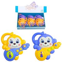 CANEM MUSİC İNTEREST 855-55A MÜZİKLİ GORİL 12 Lİ 12M+ 1