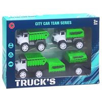 CANEM ÇEKBIRAK ARABA 99841-40 ÇÖP KAMYON ARAÇLARI 3+ 1