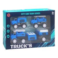 CANEM ÇEKBIRAK ARABA 99842-40 POLİS ARAÇLARI 3+ 1