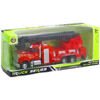 CANEM ÇEKBIRAK İTFAİYE ARAÇLARI 6201A METAL 1:24 3+ 1