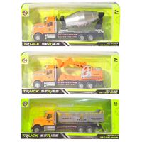 CANEM ÇEKBIRAK İŞ MAKİNALARI 6001A METAL 1:24 3+ 1