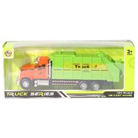 CANEM ÇEKBIRAK ÇÖP KAMYONU 6101A METAL 1:24 3+ 1