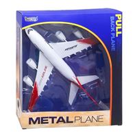 CANEM ÇEKBIRAK YOLCU UÇAĞI A380-1A METAL 3+ 2