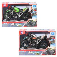 CANEM SÜRTMELİ MOTORSİKLET 8080A-6-8 SÖK TAK PİLLİ SESLİ IŞIKLI 3+ 1