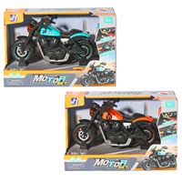 CANEM SÜRTMELİ MOTORSİKLER 8080A-10-12 SÖK TAK PİLLİ SESLİ IŞIKLI 3+ 1