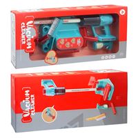 CANEM ELEKTRİK SÜPÜRGE SETİ HJ192 PİLLİ 3+ 1