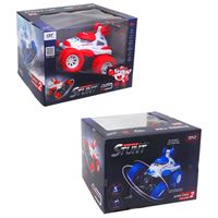 CANEM KUMANDALI AKROBATİK ARABA 288 ŞARZLI SESLİ IŞIKLI 3+ 1