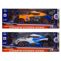 CANEM KUMANDALI AKROBAT ARABA YQ071-1A-2A COMPETİTİON KİNG FULL FONKSİYONLU ŞARJLI 1:12 3+ 1