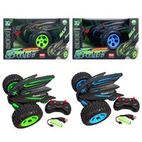 CANEM AKROBATİK ARABA YQ028-3 ŞARJLI 2.4GHZ IŞIKLI 3+ 1