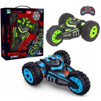 CANEM KUMANDALI AKROBAT ARABA YQ022 STUNT CAR ŞARJLI IŞIKLI 3+ 1