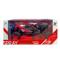 CANEM KUMANDALI DUMAN ATAN JEEP 299-2 F/F R/C 6 TEKER ŞARJLI 3+ 2