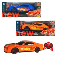 CANEM KUMANDALI ARABA 789-207A R/C 1:10 IŞIKLI ŞARJLI 6+ 1