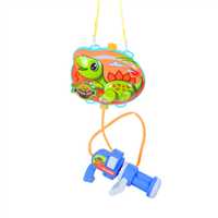 CANEM ÇANTALI SU TABANCASI HC899-5 DİNOZOR DÜNYASI 3+ 1