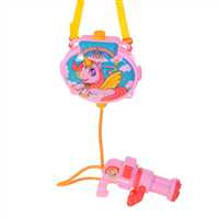 CANEM ÇANTALI SU TABANCASI HC068-5 UNİCORN PEMBE 8-9 METRE  3+ 1