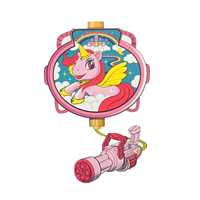 CANEM ÇANTALI SU TABANCASI HC068-5 UNİCORN PEMBE 8-9 METRE  3+ 4