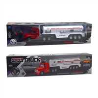 CANEM TRUCK KUMANDALI TIR TANKER 639A-1 R/C 27MHZ IŞIKLI ŞARJLI 3+ 1