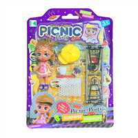 CANEM PİKNİK PARTİ BEBEK SETİ KZ-9014 KARTELA 3+ 1