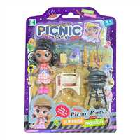CANEM PİKNİK PARTİ BEBEK SETİ KZ-9014 KARTELA 3+ 2