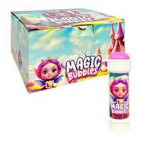 MAGİC BUBBLES PRİNCESS OZA.62028 KÖPÜK BALONCUK PRENSES 36 LI 3+ 1