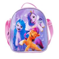 MY LİTTLE PONNY BESLENME ÇANTASI 23609 SİNGİNG SONG TEK BÖLMELİ 1