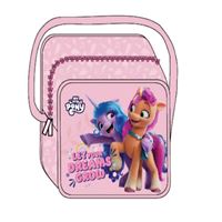 MY LİTTLE PONNY BESLENME ÇANTASI 23626 DREAMS GROW TEK BÖLMELİ 1