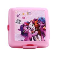 MY LİTTLE PONY BESLENME KABI 23631 ÇİFT BÖLMELİ 2