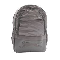 SLAZENGER OKUL ÇANTASI 24009 TORİA GRİ ÜÇ BÖLMELİ 1