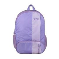 SLAZENGER OKUL ÇANTASI 24015 LİLA ÜÇ BÖLMELİ 1