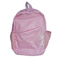 SLAZENGER OKUL ÇANTASI 24048 COMFORT PEMBE ÜÇ BÖLMELİ 1